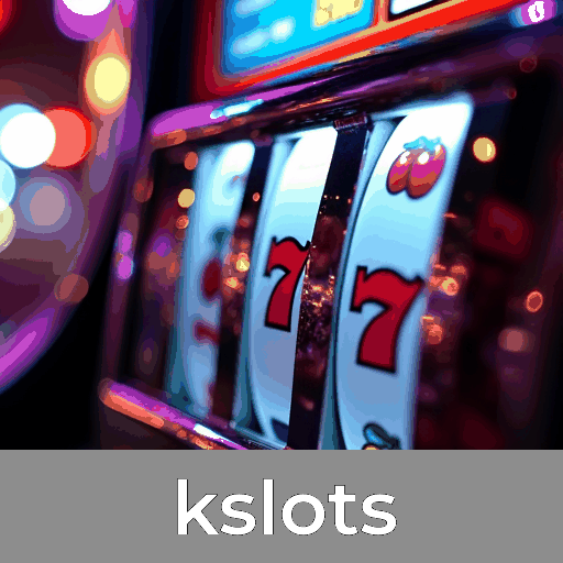 kslots: Slots de Jackpot Progressivo, Jogos de Mesa - Estratégia Superior, Roleta ao Vivo - Experiência Imersiva